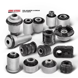 KINGSTEEL OEM 51391-SAA-E01 <span class=keywords><strong>SAAE</strong></span> Piezas de Auto para Autos Japoneses, Buje de Brazo de Control Delantero de Suspensión - Product Image 1
