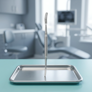 Lima dental para hueso Miller Fig. 33 de acero manual - Product Image 3