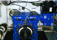 Dispositivo de Elevación Electrónico con Motor de Hilado en Anillo de Alto Rendimiento ZP-60, Automático, OEM, ODM