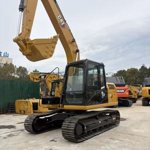 รถขุดขนาดกลาง CAT 313GC 13 ตัน สภาพดี พร้อมใช้งานงานดินและงานก่อสร้าง ขาย - Product Image 4