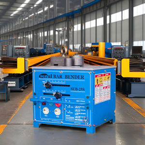 เครื่องดัดโค้ง CNC เครื่องปรับอัตโนมัติ0-180องศาเครื่องยนต์ผลิตภาพสูง SUB-25S ใหม่ - Product Image 3