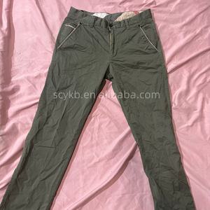 F5-1 usato di marca vestiti di lusso stile Designer pantaloni 2 mano Ukay vestiti all'ingrosso per le donne e gli uomini - Product Image 5