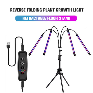 Luz <span class=keywords><strong>Led</strong></span> De Espectro Completo <span class=keywords><strong>Para</strong></span> Cultivo De Planta Uv Luz De Cultivo Suplementaria Luces De Cultivo De Interior Luz De Cultivo <span class=keywords><strong>Led</strong></span> De Espectro Completo - Product Image 2
