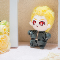 Fabricant OEM ODM de peluches personnalisées, peluches douces et réalistes de personnages de dessins animés et d'idoles Kpop pour la vente en gros
