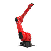 Robot de soudage industriel à l'arc Robot de soudage industriel 6 axes entièrement automatique CNC Mig Mag Tig