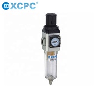 Filtre et régulateur de la série XGFR XCPC Air Source