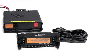 TYT TH-9800D زائد النسخة رباعية الفرقة عبر الفرقة 50W هام راديو المحمول مع تحويل التيار الكهربائي TH-1560