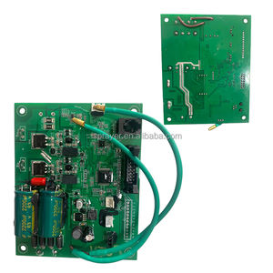 GR 7900 Pulverizador de pintura sin aire Placa madre Placa de circuito 240V 110V Placa de control - Product Image 1