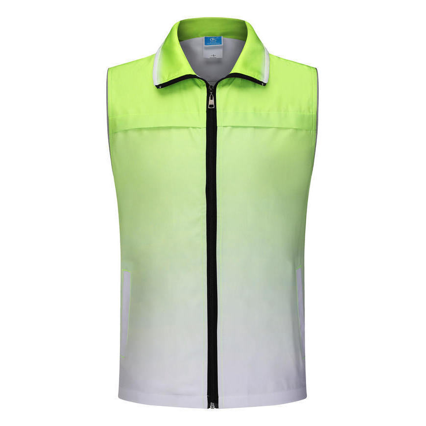 Verde fluorescente