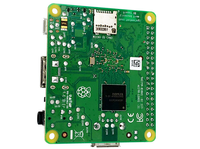 Nueva Placa de Desarrollo Raspberry Pi 3A+, Modelo A+, Wifi de Doble Banda