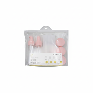 ชุดเครื่องสำอาง EVA แบบซิป8ชิ้นสำหรับการดูแลผิวที่ต้องการ - Product Image 2