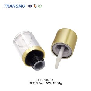 Emballage de rouge à lèvres et de gloss recyclable de 7 ml, tubes de gloss en PETG de 6 ml, logo personnalisé, mini tube de gloss - Product Image 3