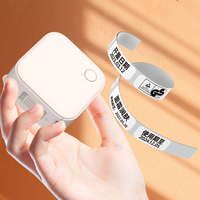 Mini machine à autocollants VSON WP9529 portable, imprimante de poche numérique sans fil pour étiquettes fonctionnant avec APP, vente à chaud