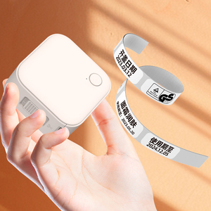 Vson wp9529 Hot Bán xách tay mini Sticker máy kỹ thuật số không dây di động nhãn Pocket máy in làm việc với ứng dụng - Product Image 5