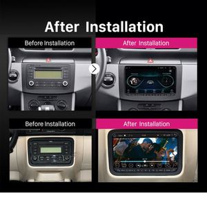 MIDCOURSE Android 8.1 Unità di Testa Auto Lettore Radio Stereo RCD510 Per VW Golf 5 6 Jetta MK5 MK6 Passat B6 b7 1G <span class=keywords><strong>R</strong></span> 4G LTE - Product Image 2