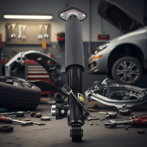 Amortiguador Trasero Izquierdo para SrX 2010 2016 Oe 22857108 Nuevo con Soporte - Product Image 2