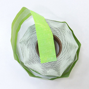 Feuilles anti-moisissures 2,5x5cm vertes, antimicrobiennes de qualité supérieure pour chaussures, sacs, vêtements et accessoires - Product Image 1