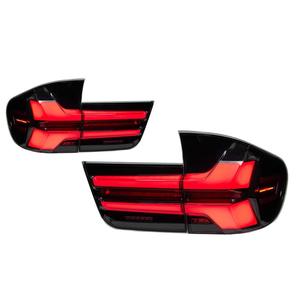 Luces Traseras LED para <span class=keywords><strong>BMW</strong></span> X5 E70 X5M 2007-2013, Luces de Freno, Luces de Reversa, Accesorios para Automóviles - Product Image 1