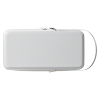 Nouveau pour pour Étui de transport OLED avec rangement de jeux Sac de voyage Coque Compatible avec pour pour Accessoires de modèle