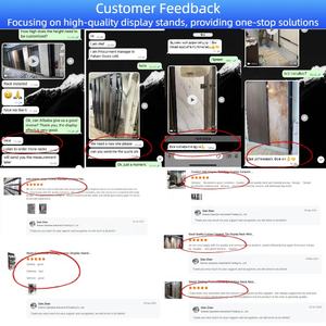 Estante Multifuncional con Cajones para Exhibición de Azulejos y Pisos de Madera, Gran Capacidad, Ahorro de Espacio, para Exhibición de Granito, Cuarzo y Piedra - Product Image 5