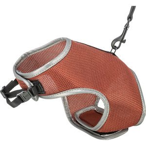 Arnés Suave con Correa, Talla 0, Color Óxido, para Perros - Product Image 1
