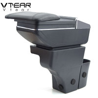 Meuble de rangement pour Console centrale intérieure, accoudoir pour Nissan Note, accoudoir, accoudoir, décoration de voiture, accessoires, organisateur de pièces