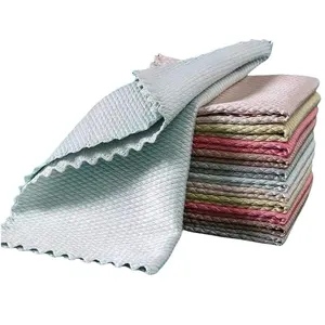 Hete Verkoop Sterke Waterabsorptie Microfiber Keuken Handdoek Wrap Snelle Stomerij Handdoek Wrap Microfiber Droger Handdoek Koraal Fluweel