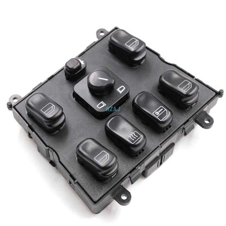 k40 relay box mercedes slk 320