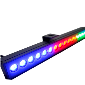 Lumière murale LED RGBW RGB IP65 avec contrôle Bluetooth, couleur <span class=keywords><strong>et</strong></span> blanc réglables, pour l'éclairage architectural <span class=keywords><strong>et</strong></span> paysager - Product Image 1