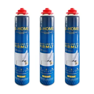 Bonding EPS XPS Foam Glue Top Quality Pu Foam Adhesive Sealant