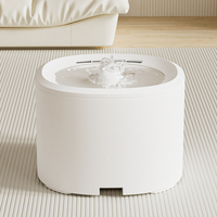 Fontaine à eau automatique pour chats de 3 L en gros