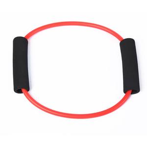 Banda de Resistencia Tipo O, Material TPE, 25LB, Azul, Equipo de Fitness Multifuncional para Hombres y Mujeres, Entrenamiento de Cuerpo Completo - Product Image 4