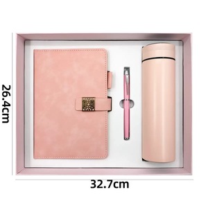 ชุดของขวัญส่งเสริมการขายสำหรับองค์กรพร้อมโลโก้แบบกำหนดเอง พิมพ์ UV สีตามสั่ง - ของแจกธุรกิจแบบป<span class=keywords><strong>รับ</strong></span>แต่งได้ ของขวัญแบบกำหนดเอง - Product Image 3