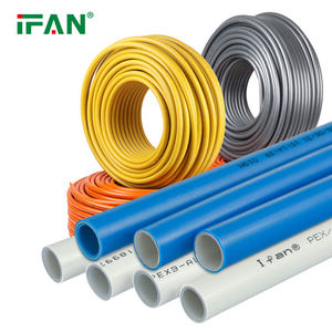 Ifan Nhà Máy Giá Multilayer <span class=keywords><strong>Composite</strong></span> <span class=keywords><strong>pex</strong></span> <span class=keywords><strong>AL</strong></span> <span class=keywords><strong>pex</strong></span> ống 16-63 Mét <span class=keywords><strong>pex</strong></span> ống nước cho tản nhiệt - Product Image 5