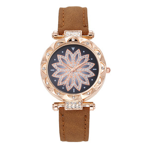 Pronto per la spedizione elegante di alta qualità nuovo Design originale Best seller personalizzato da donna cinturino in pelle al quarzo <span class=keywords><strong>41</strong></span> - Product Image 4