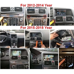 Interface vidéo de caméra de recul de mise à niveau de l'écran d'usine OEM Caméra de voiture Sensus Connect pour <span class=keywords><strong>Volvo</strong></span> XC60 XC90 S90 <span class=keywords><strong>V90</strong></span> XC40 V40 - Product Image 5