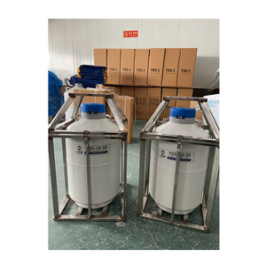 Nhân tạo thụ tinh YDS-<span class=keywords><strong>10</strong></span> Nitơ tinh trùng bể chứa Nitơ lỏng <span class=keywords><strong>container</strong></span> <span class=keywords><strong>10</strong></span> <span class=keywords><strong>LTR</strong></span> cho tinh dịch - Product Image 3