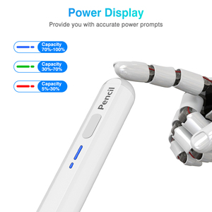 Venta caliente portátil Stylus Pens Universal Touch Switch Active Stylus Pen para <span class=keywords><strong>iPhone</strong></span> Android móviles Ipad tabletas - Product Image 3