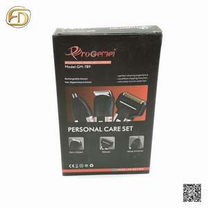 Gemei GM789 Professionele 3 In 1 Trimmer Set Haar Scheerapparaat Neus Tondeuse - Product Image 6