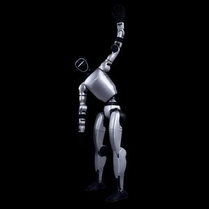 Robot Humanoide con IA Avanzada 100% Auténtico, Plataforma de 29 Grados de Libertad con Manos Diestras para Investigación, Educación y Desarrollo en Laboratorio - Product Image 2