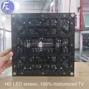 4K P1.8 विज्ञापन टीवी दीवार का नेतृत्व किया एलईडी डिस्प्ले स्क्रीन 100% अनुकूलित कोई MOQ आवश्यकता - Product Image 5