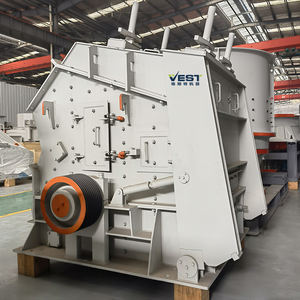 Trituradoras de impacto de alta eficiencia Máquina de rotura de gran capacidad, Trituradoras de impacto 50-100-200 TPH, Trituradora Varias rocas - Product Image 5