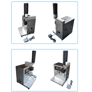 Manual <b>Nail</b> Gel Polish Oil Filling Machine Cosmetic Tube Filling Machine <b>Liquid</b> - Product Image 5