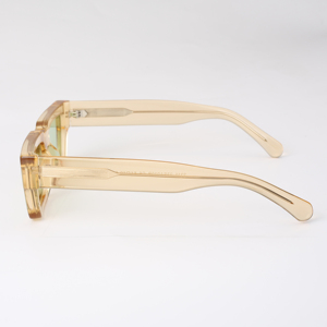Gafas de Sol de Acetato con Forma de Ojo de Gato para Mujer, Montura Completa, Lentes Polarizadas, 100% Protección UV, Protección Solar, Estilo Moderno, En Stock - Product Image 6