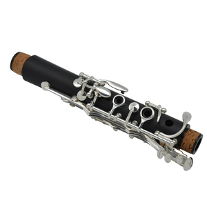 Clarinete Profesional en Si Bemol (Bb) de Material ABS de Buena Calidad, Fabricación OEM al Por Mayor - Product Image 4