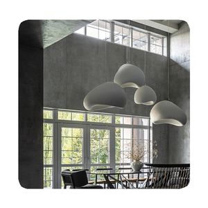 Nieuwe Bahejapanese Stijl Hanglamp Woonkamer Restaurant Lamp Model Kamer Homestay Bar Theesalon Commerciële Kroonluchter 2024 - Product Image 4