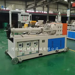 Rubber Extruder Machinery For EPDM Rubber Seal For Car Door