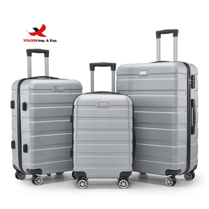 กระเป๋าเดินทางแบบล้อลาก RTS Bulk Suit Cases  4 ล้อ  วัสดุ ABS  ชุดกระเป๋าเดินทางแบบล้อลาก  กระเป๋าเดินทางแบบมีล้อ  สำหรับครอบครัวเดินทาง - Product Image 2