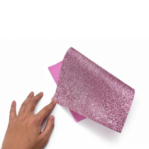 แผ่นโฟม EVA แบบมีกาวในตัว หลากสี เป็นมิตรกับสิ่งแวดล้อม สำหรับงานประดิษฐ์ ตกแต่งด้วยกลิตเตอร์  สามารถปรับแต่งความหนาได้ ขายส่ง - Product Image 2