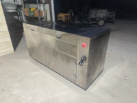 Industriële aardappel- en cassave-schilmachine en -wasmachine voor groenten